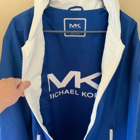 Michael Kors Mens Jacket Xl 